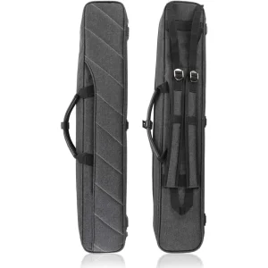 Pool Cue Case 3x4 Oxford Holds 3 Butts and 4 Shafts