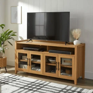 Reading Refined Farmhouse TV Stand for TVs up to 65"